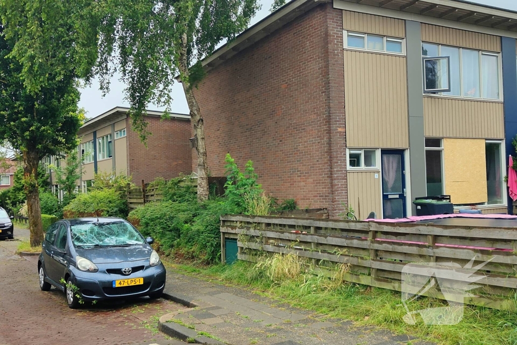 Gewonde na steekincident