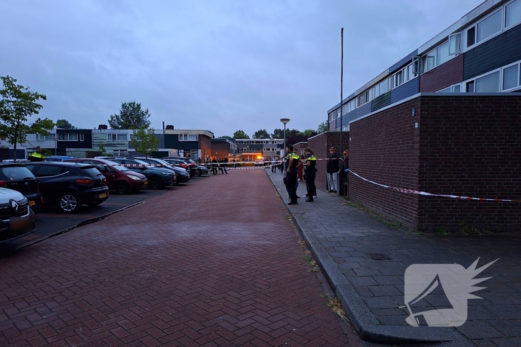 Brandweer en politie onderzoeken woningincident