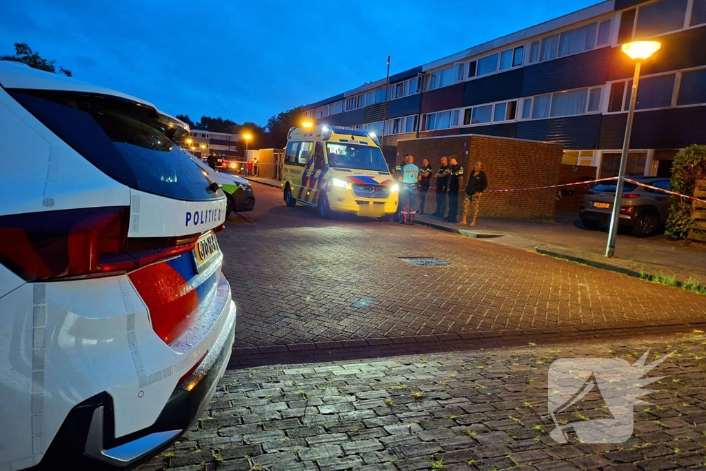 Brandweer en politie onderzoeken woningincident