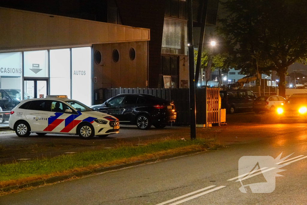 Conflict escaleert in gewonde