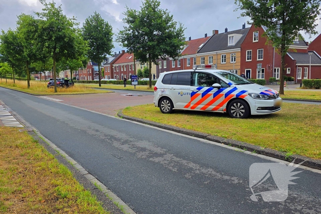 Bestuurder zwaargewond na aanrijding met boom
