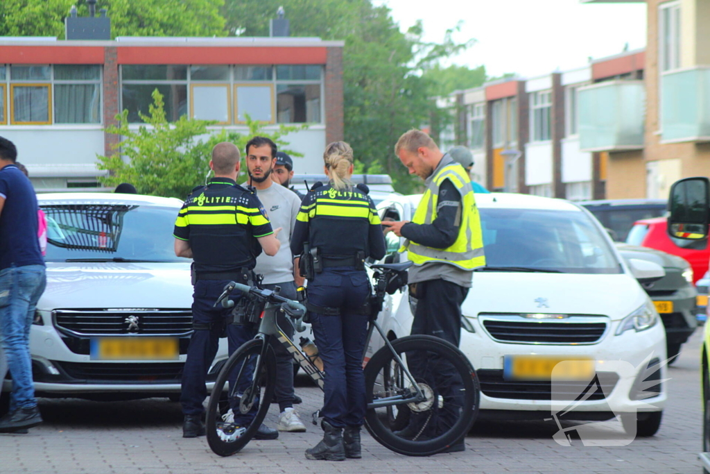 Wielrenner gewond bij ongeval met auto
