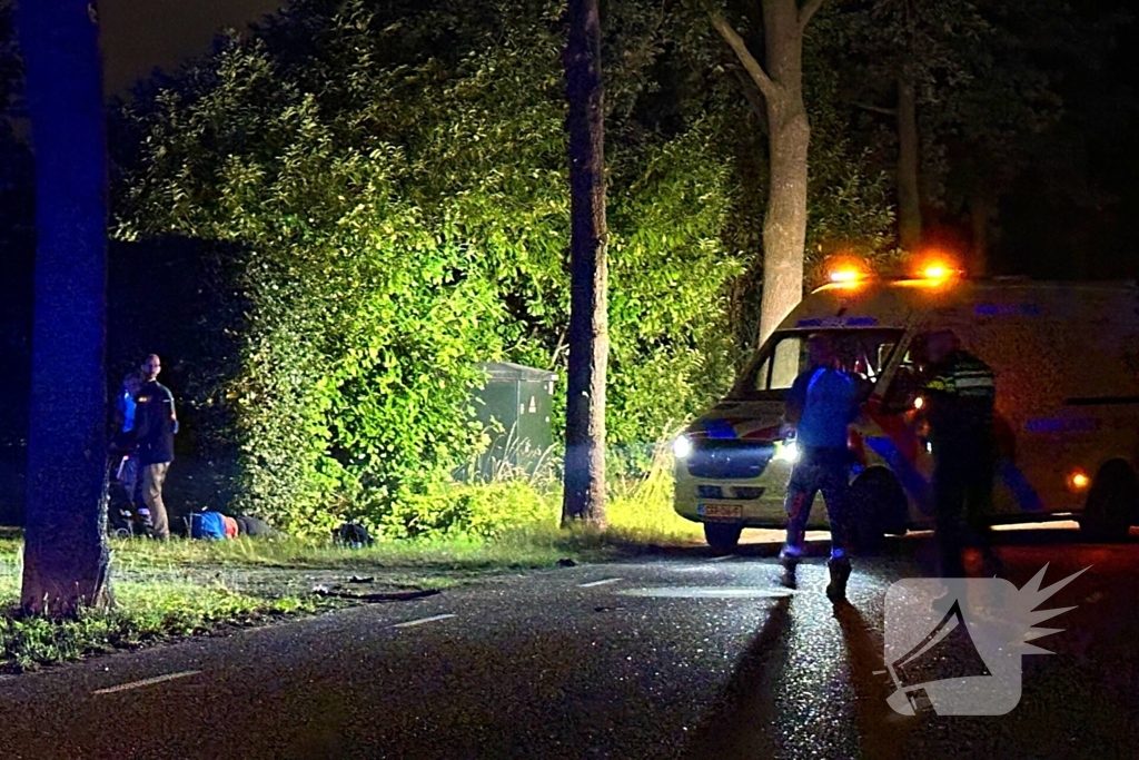BMW in schuur ontdekt tijdens onderzoek