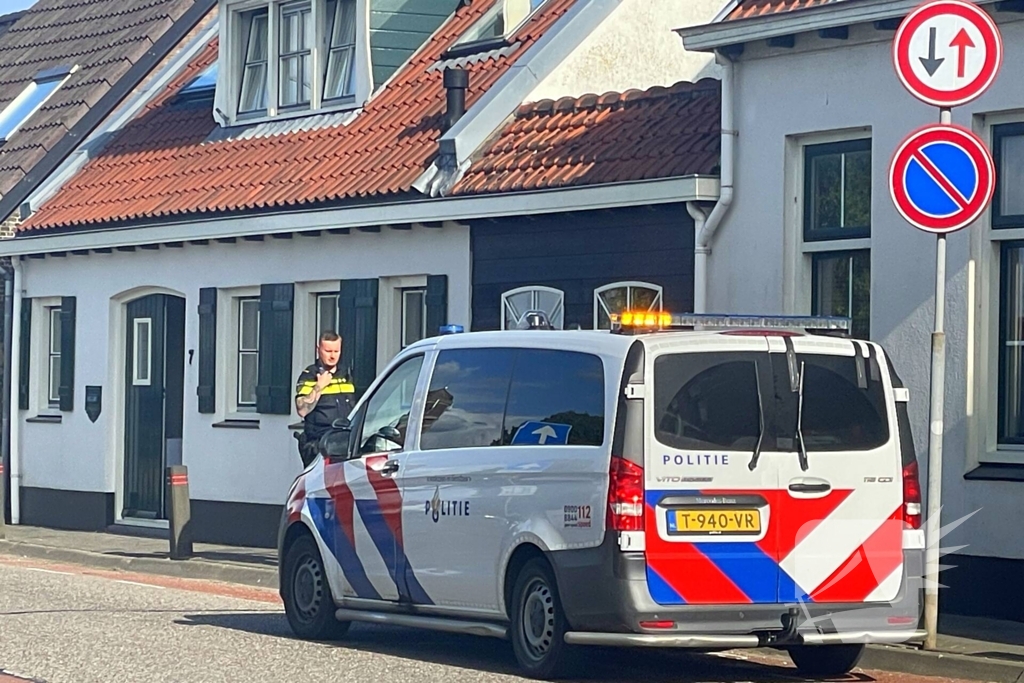 Hulpdiensten ingezet na melding steekpartij