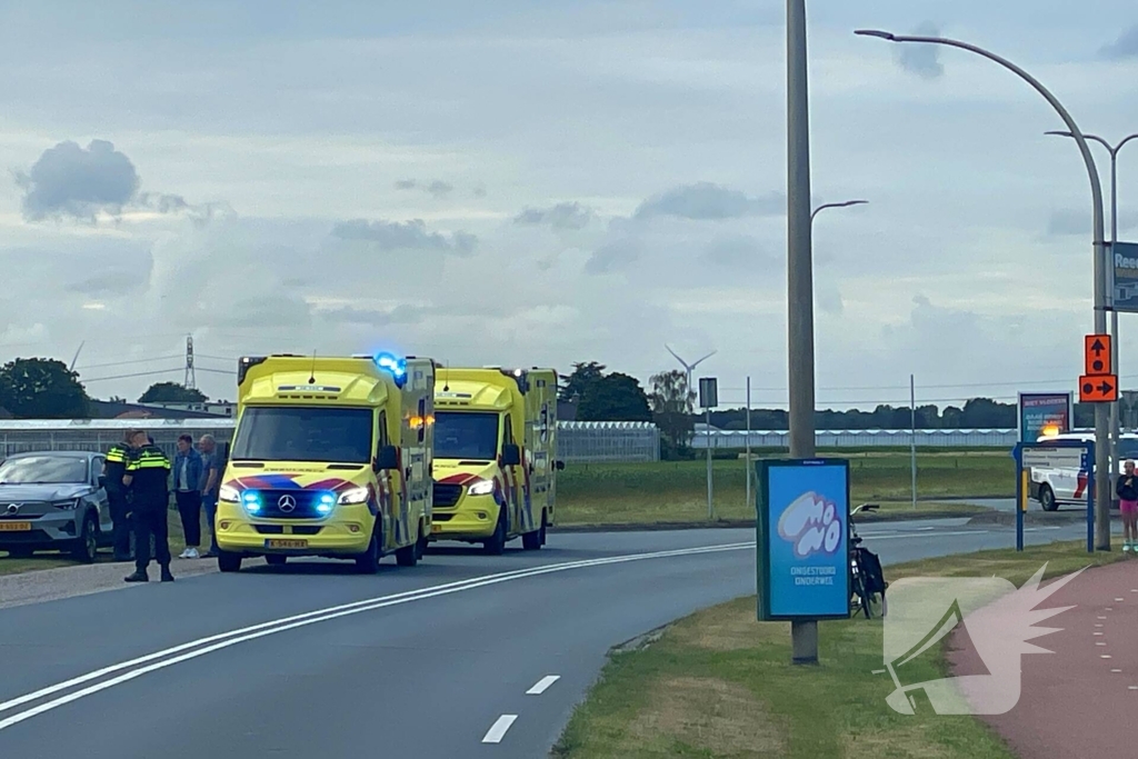 Medisch team ingezet voor noodsituatie