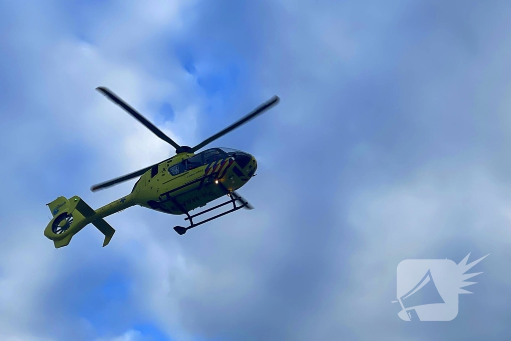 Medisch team ingezet voor noodsituatie