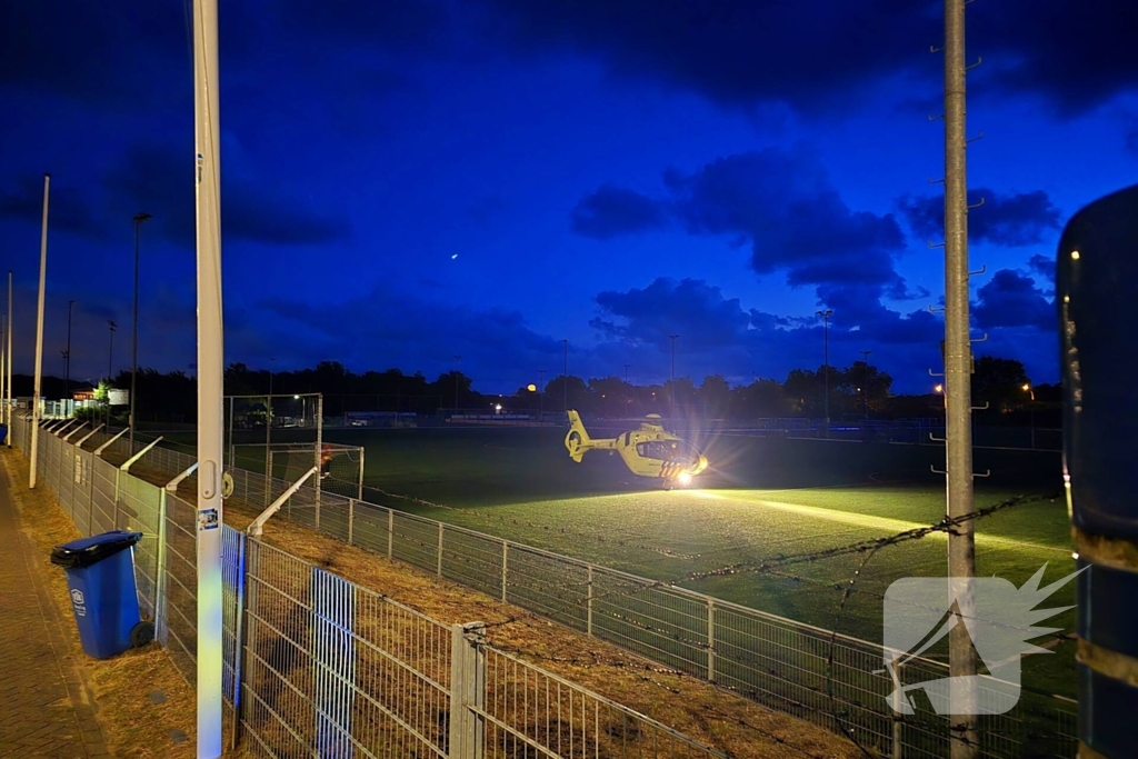 Trauma-arts gevraagd voor woningincident