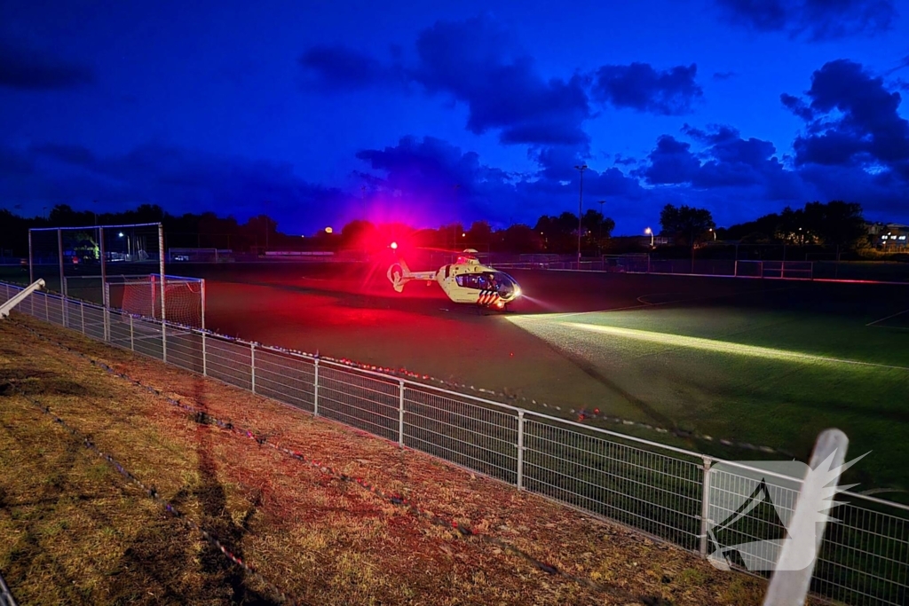 Trauma-arts gevraagd voor woningincident