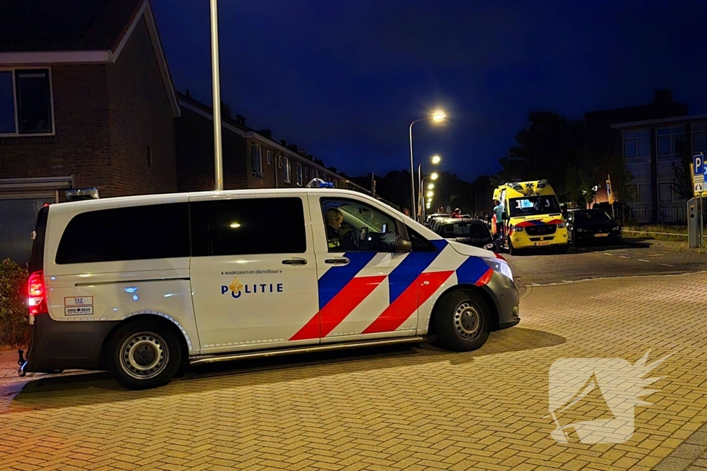 Trauma-arts gevraagd voor woningincident