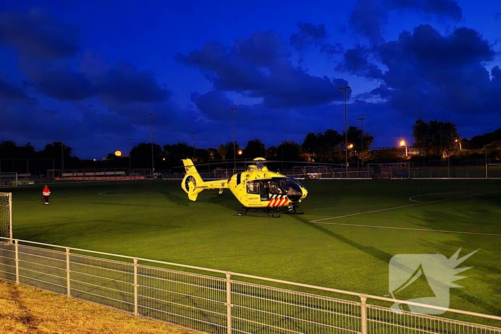 Trauma-arts gevraagd voor woningincident