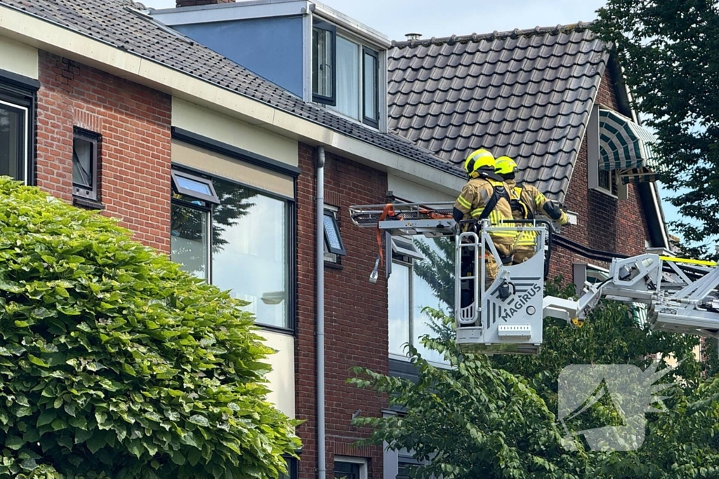 Traumaheli en hulpdiensten massaal ingezet