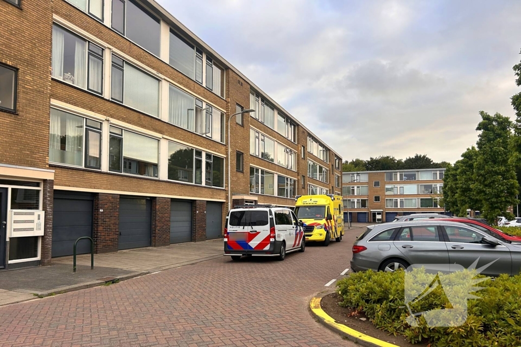 Helikopter ingezet voor medische situatie