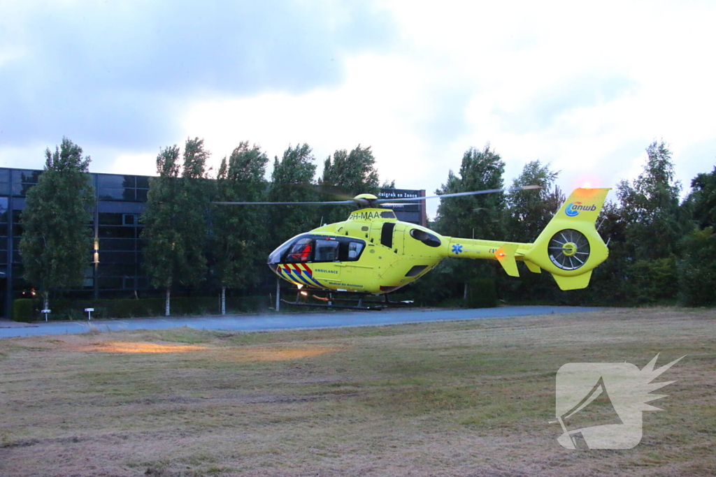 Zwaargewonde gevonden in berm na ernstige mishandeling
