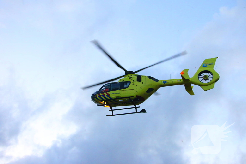 Zwaargewonde gevonden in berm na ernstige mishandeling