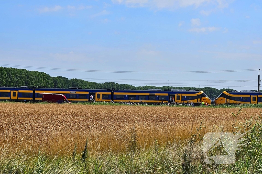 Eurostar stopt vanwege rookprobleem