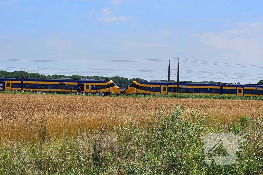 Eurostar stopt vanwege rookprobleem