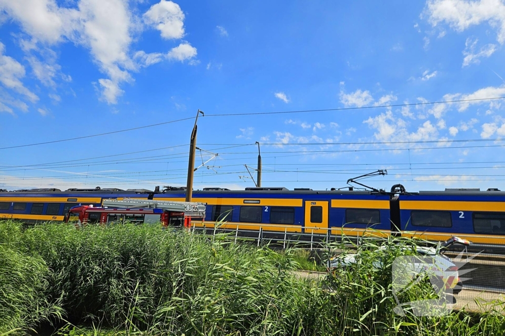 Eurostar stopt vanwege rookprobleem
