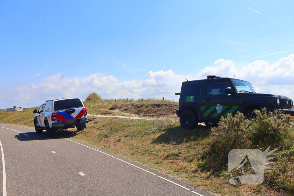 Zoektocht naar vermiste man leidt tot aantreffen overleden persoon
