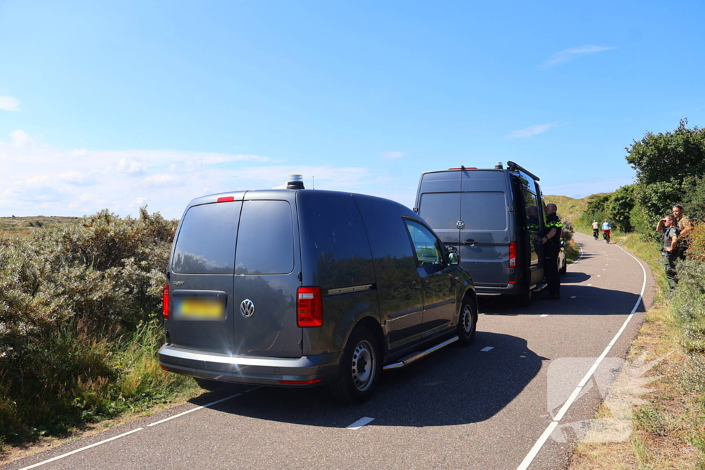 Zoektocht naar vermiste man leidt tot aantreffen overleden persoon
