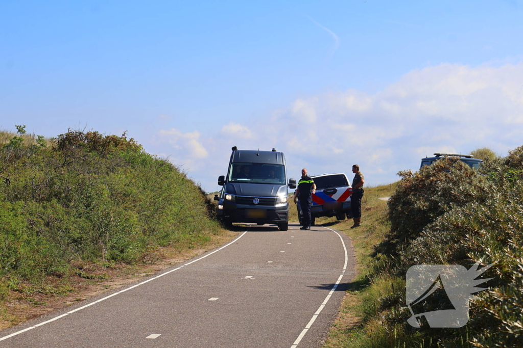 Zoektocht naar vermiste man leidt tot aantreffen overleden persoon