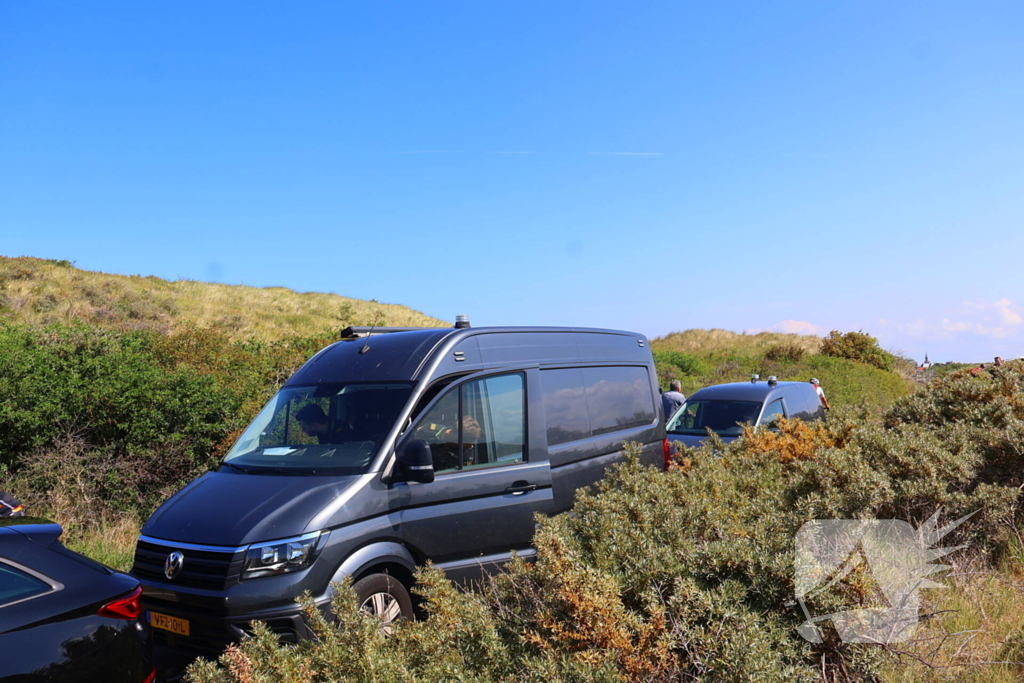 Zoektocht naar vermiste man leidt tot aantreffen overleden persoon