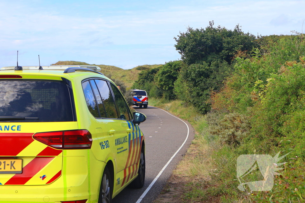 Zoektocht naar vermiste man leidt tot aantreffen overleden persoon
