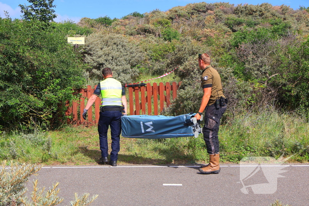 Zoektocht naar vermiste man leidt tot aantreffen overleden persoon