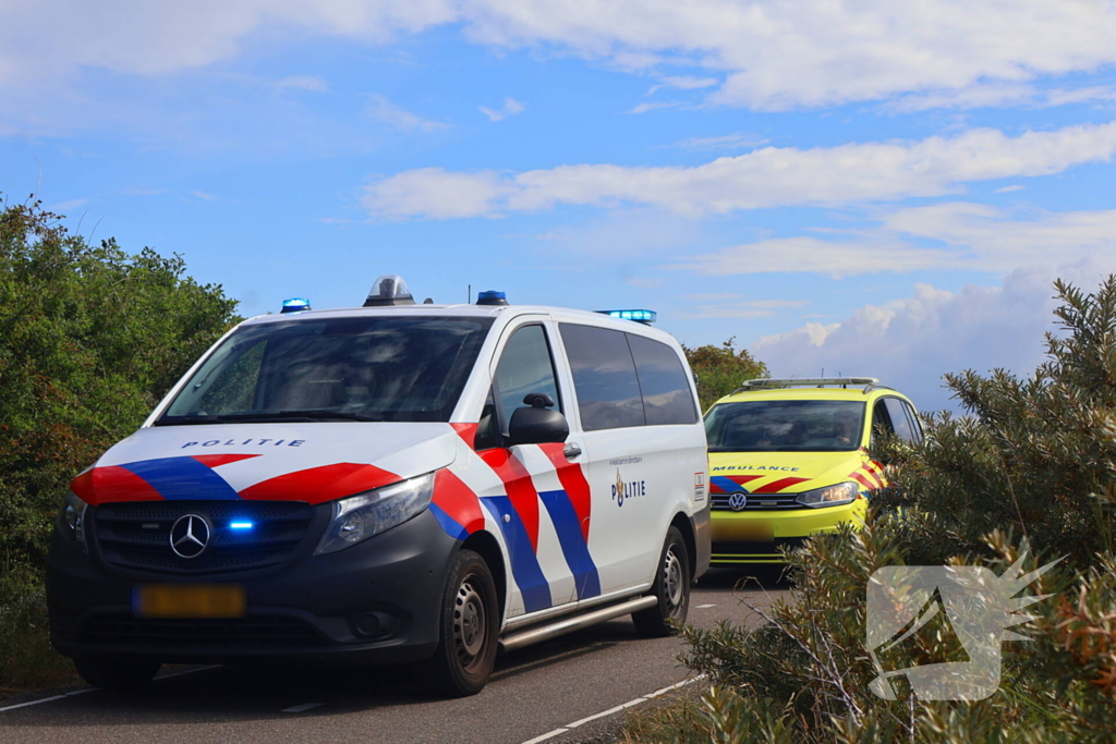 Zoektocht naar vermiste man leidt tot aantreffen overleden persoon