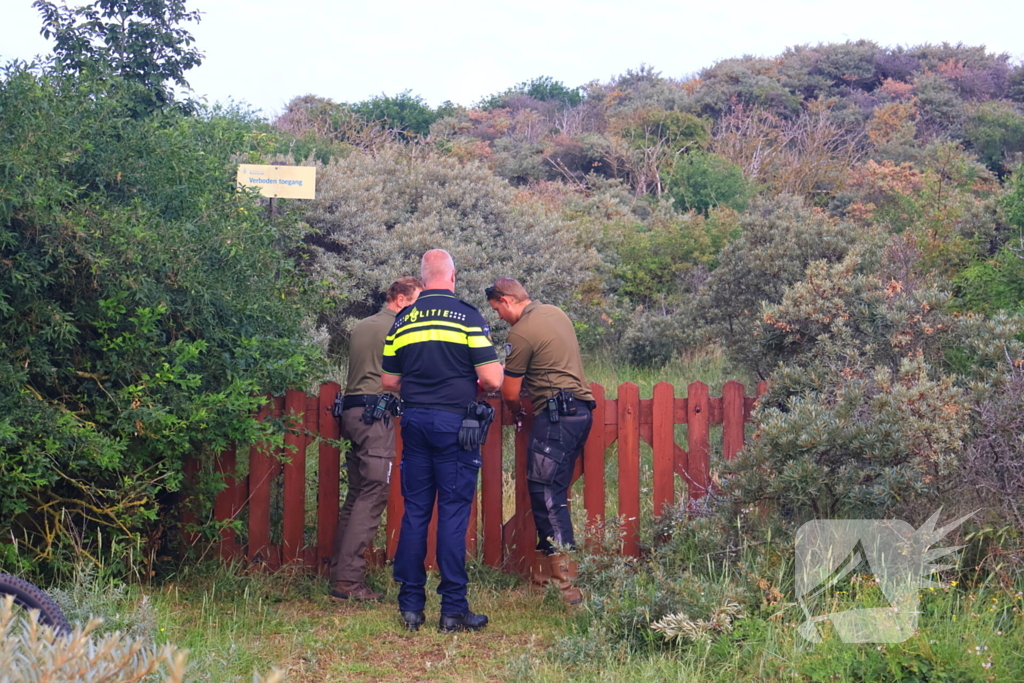 Zoektocht naar vermiste man leidt tot aantreffen overleden persoon