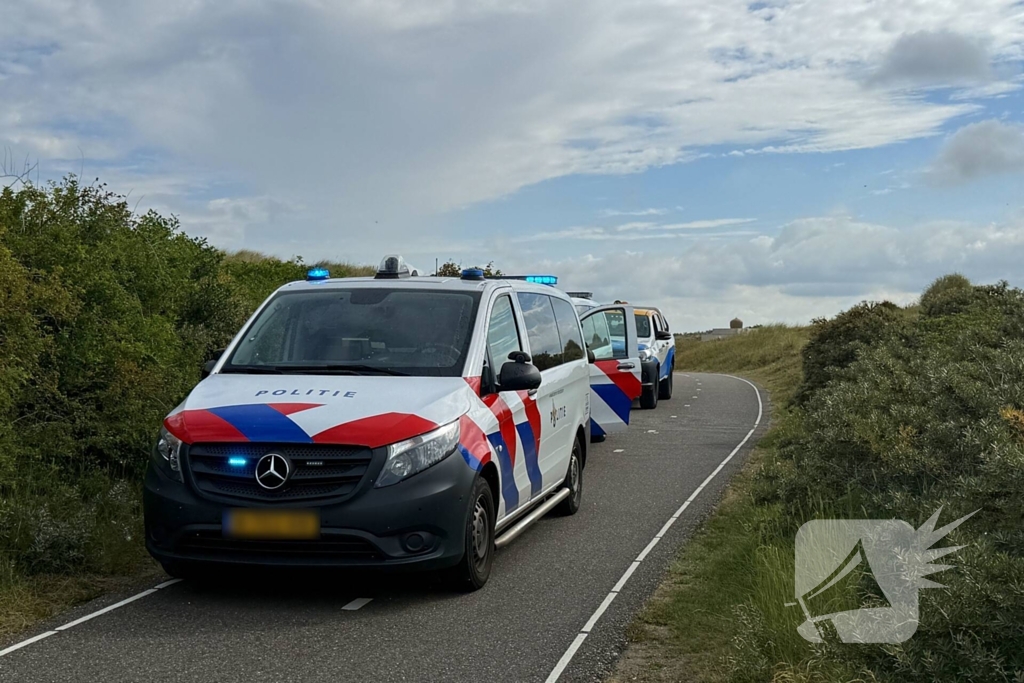 Zoektocht naar vermiste man leidt tot aantreffen overleden persoon