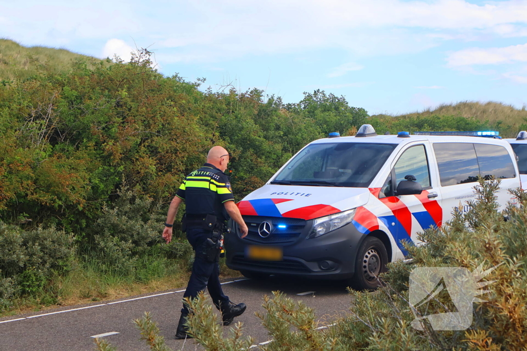 Zoektocht naar vermiste man leidt tot aantreffen overleden persoon