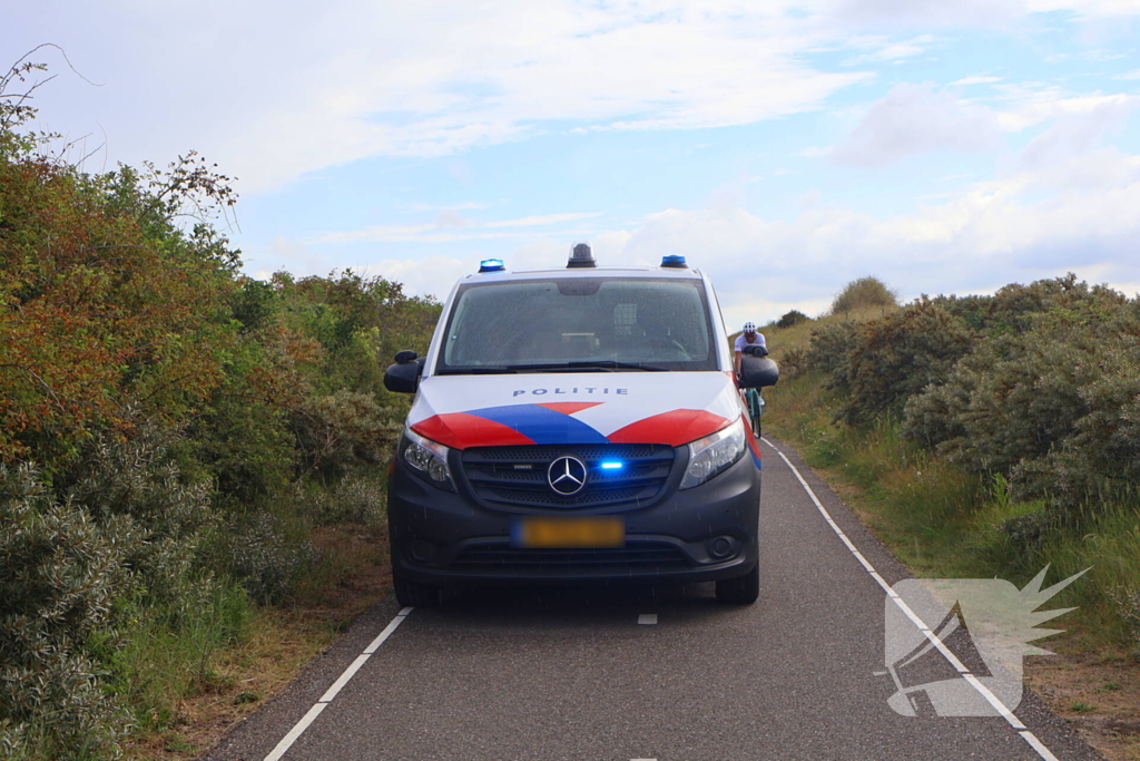 Zoektocht naar vermiste man leidt tot aantreffen overleden persoon