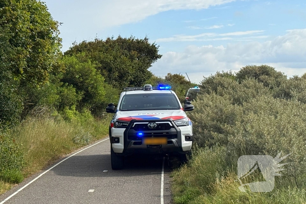 Zoektocht naar vermiste man leidt tot aantreffen overleden persoon
