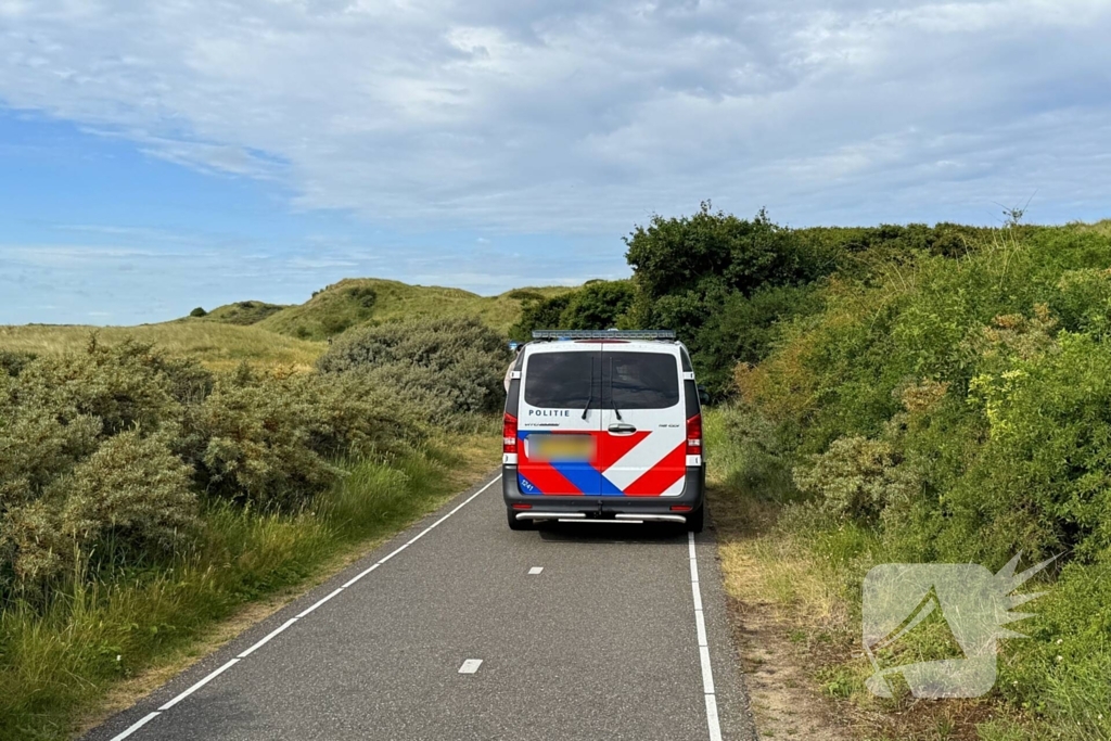 Zoektocht naar vermiste man leidt tot aantreffen overleden persoon