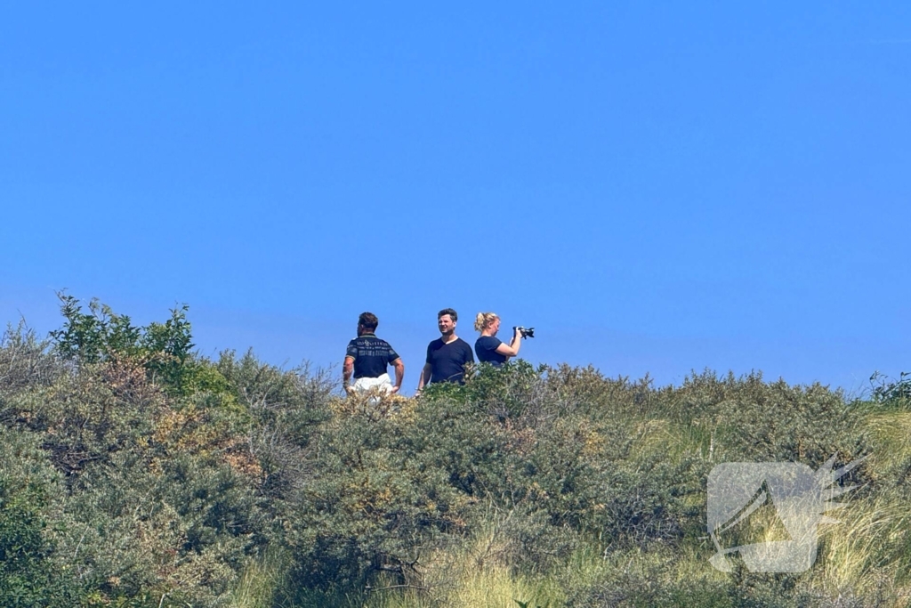 Zoektocht naar vermiste man leidt tot aantreffen overleden persoon