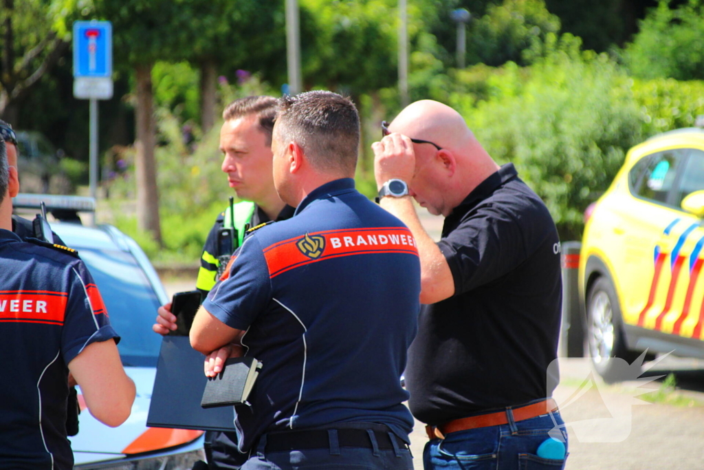 Geur houdt al 24 uur aan