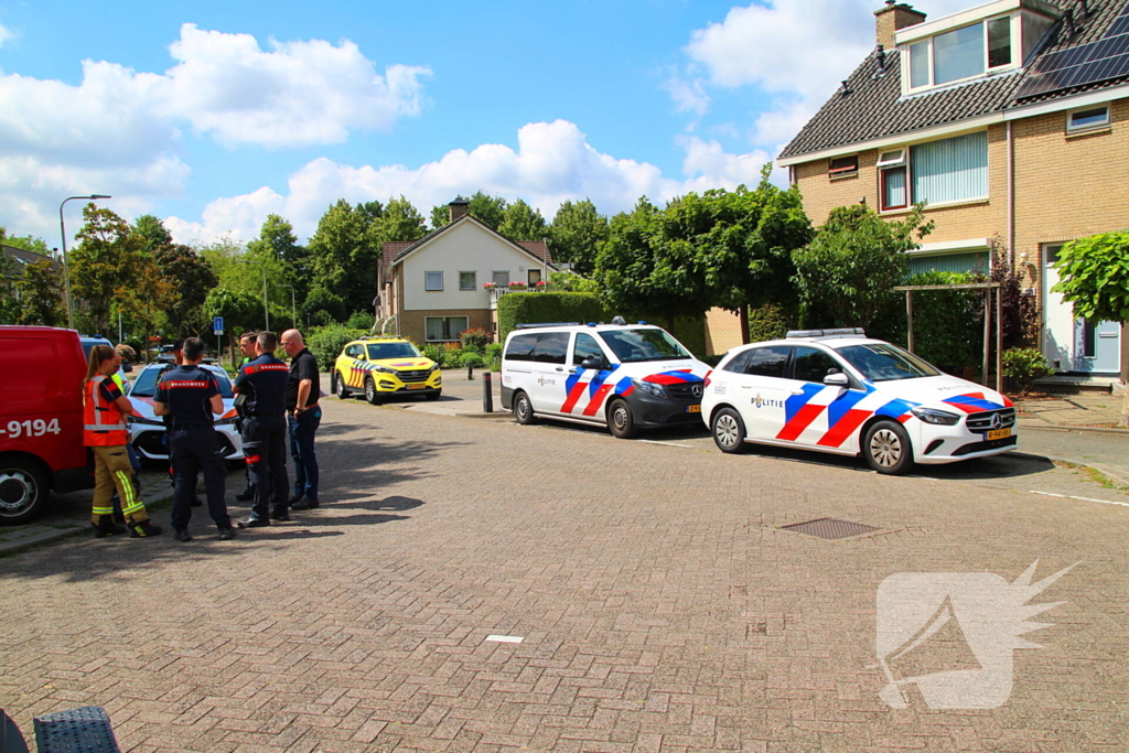 Geur houdt al 24 uur aan