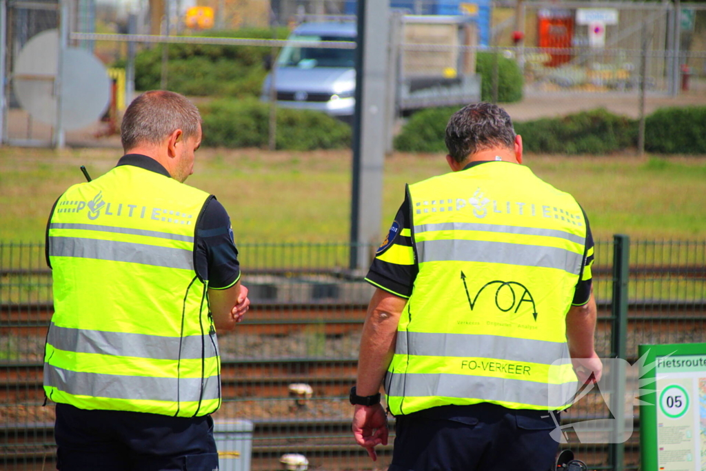 Traumahelikopter ingezet na aanrijding