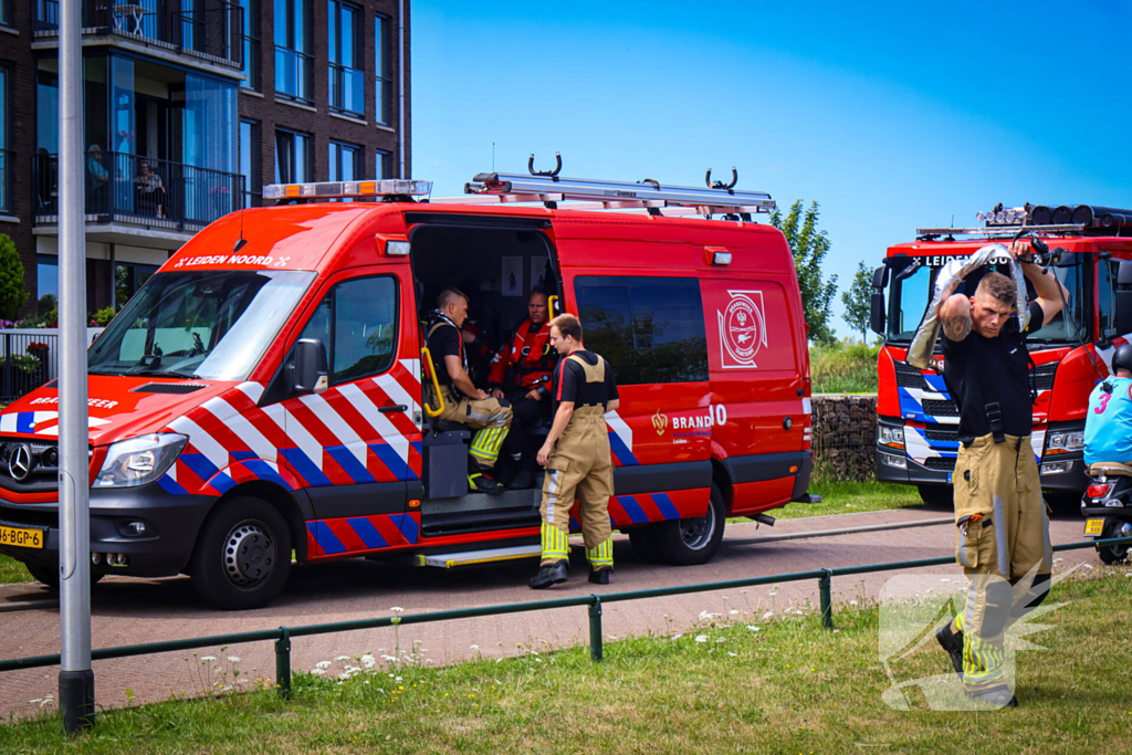 Verdachte springt water in