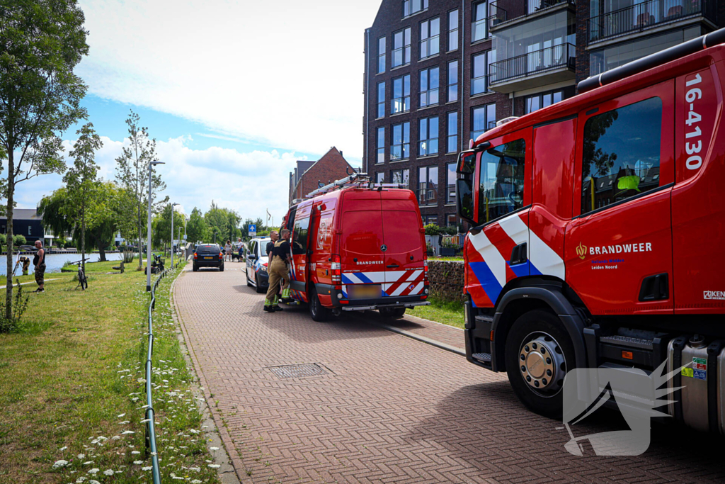 Verdachte springt water in