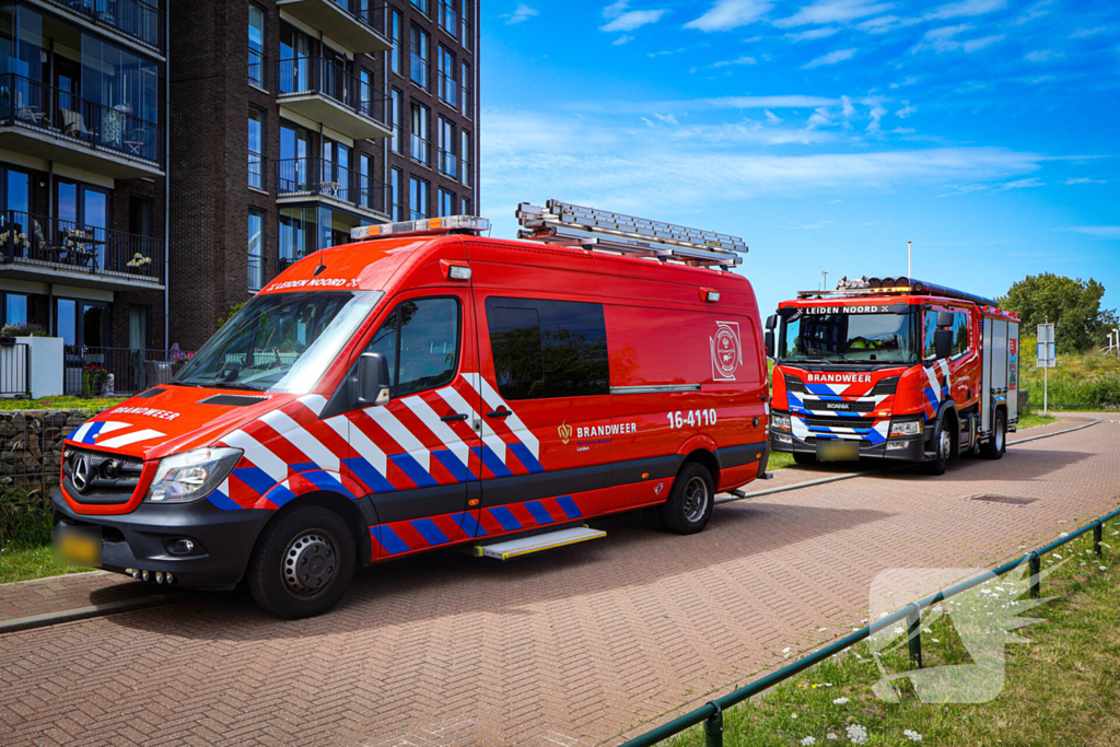 Verdachte springt water in