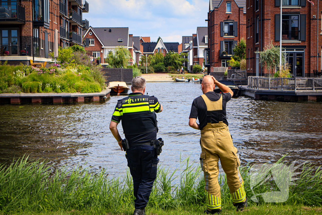 Verdachte springt water in