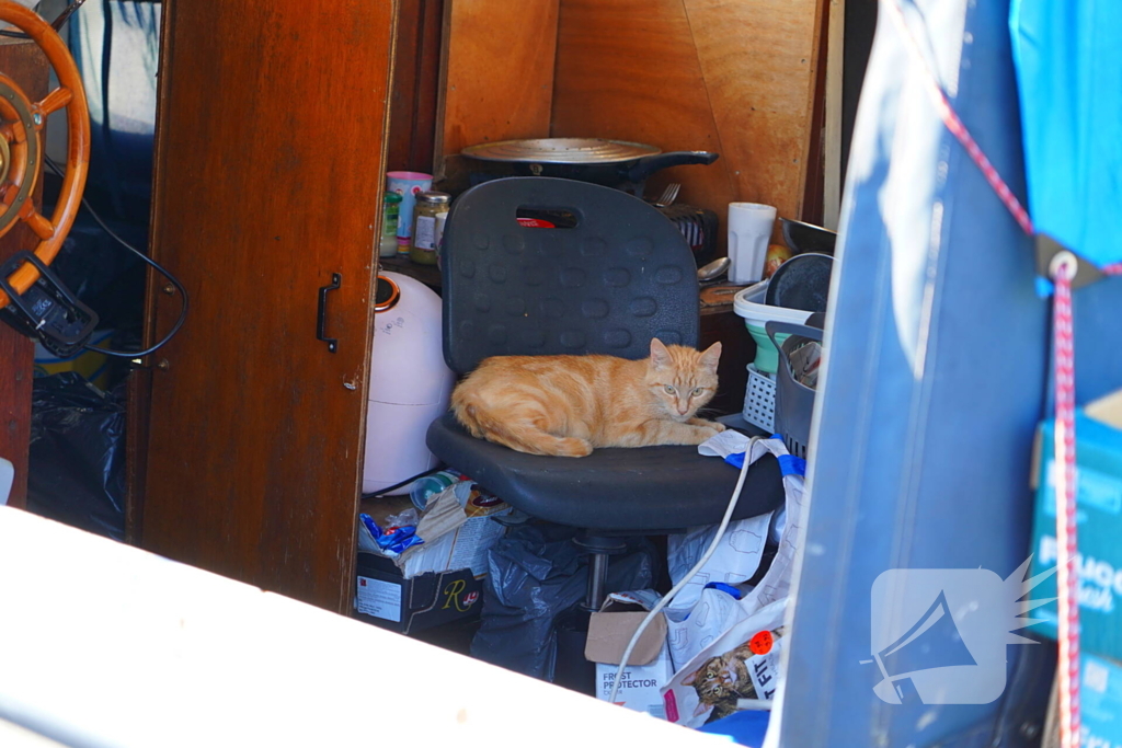 Brandweer onderzoekt geur, zorgen om welzijn dieren