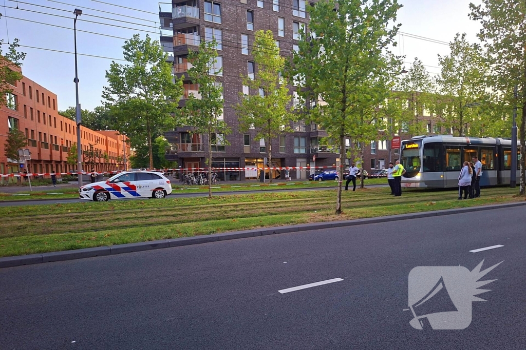Opnieuw ongeval met tram; maaltijdbezorger overleden