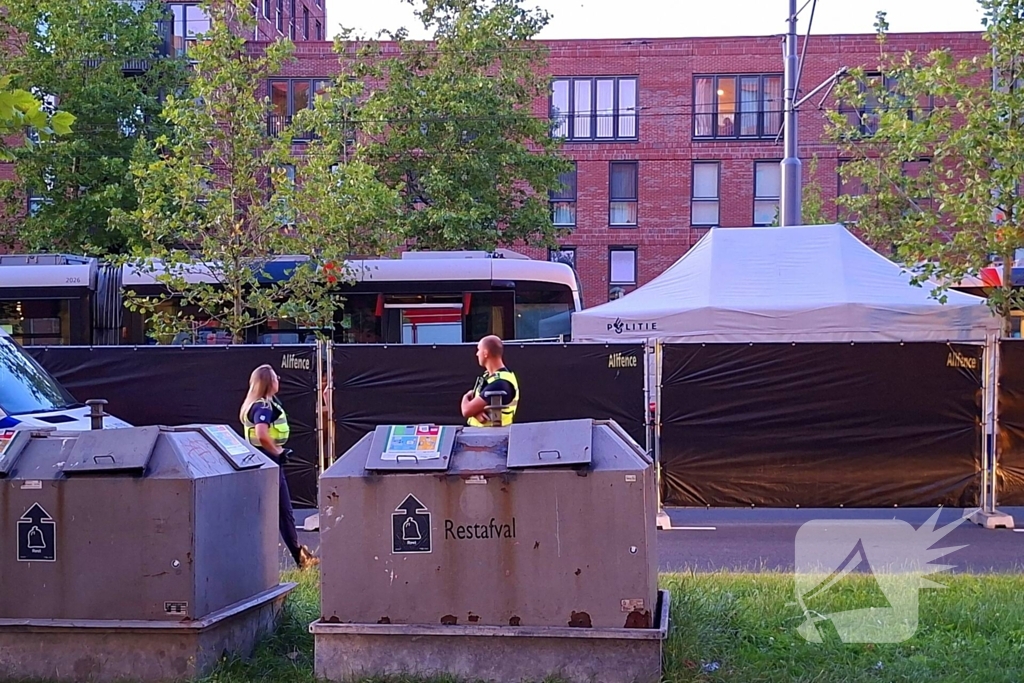 Opnieuw ongeval met tram; maaltijdbezorger overleden