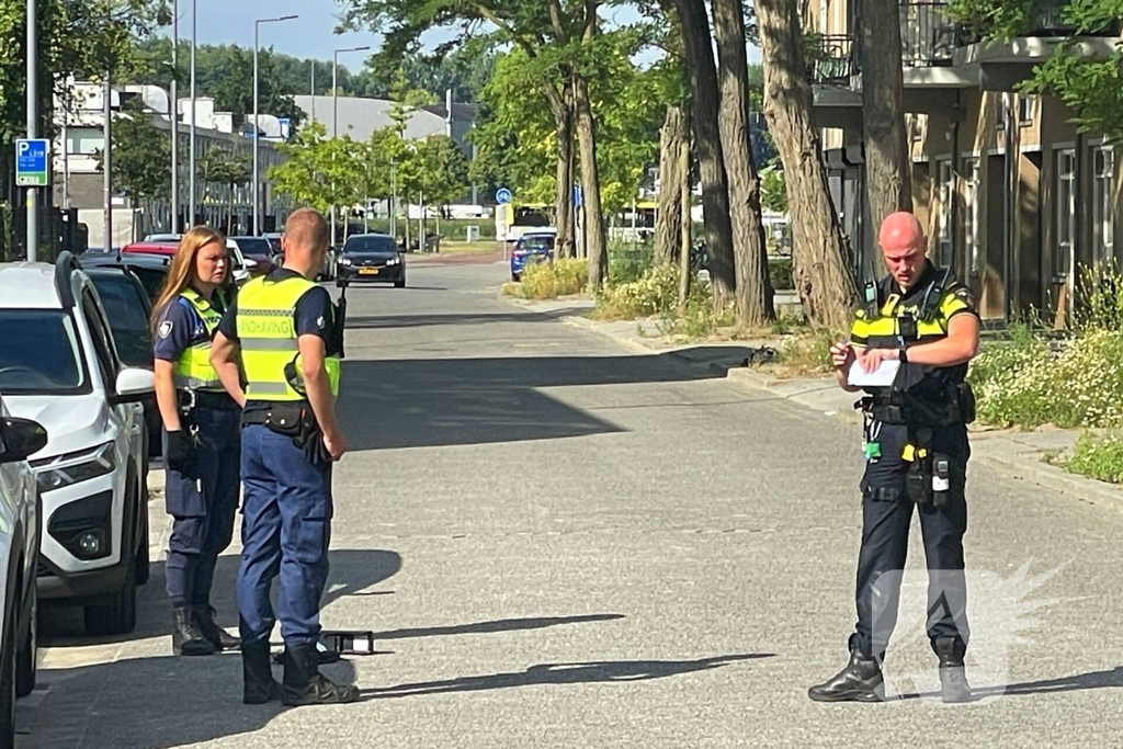 Gebruik van masker tijdens overval