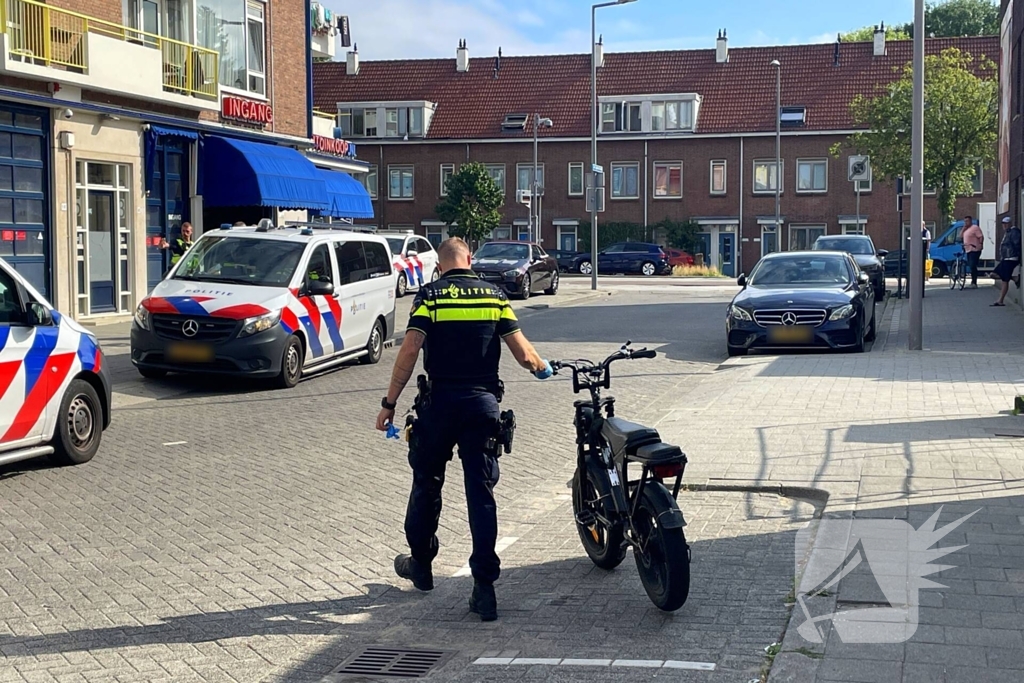 Gebruik van masker tijdens overval