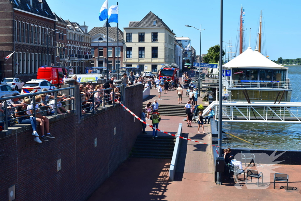 Opmerkelijke dronewaarneming in zoektocht