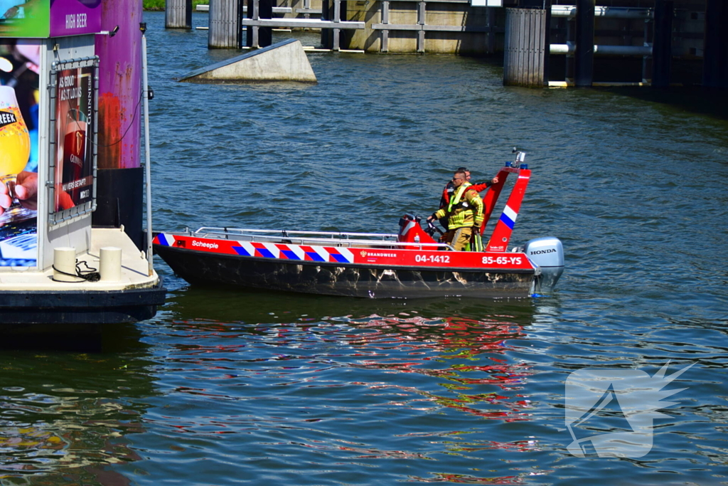 Opmerkelijke dronewaarneming in zoektocht