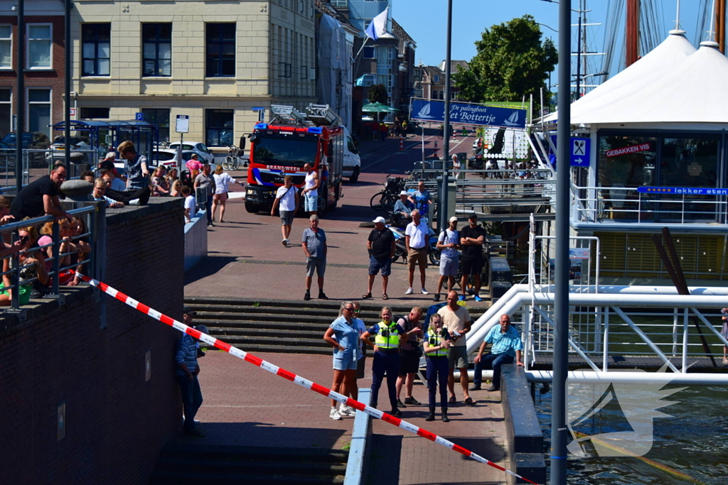 Opmerkelijke dronewaarneming in zoektocht
